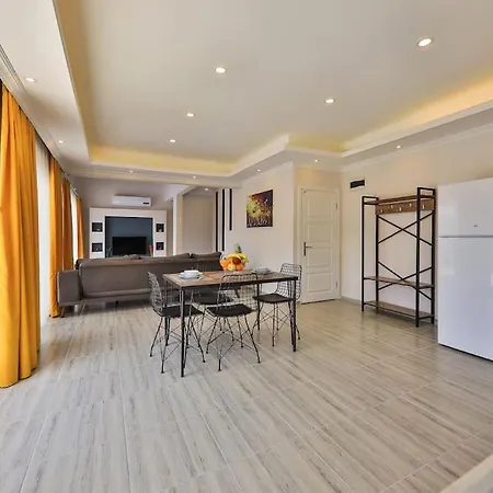 Yagmur Queen / Kalkan Villa Kas