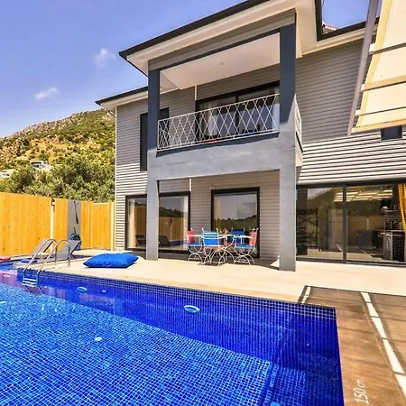 Yagmur Queen / Kalkan Villa