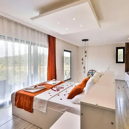 Villa Yagmur Queen / Kalkan Kas