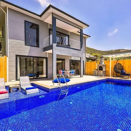 Yagmur Queen / Kalkan Villa Kas